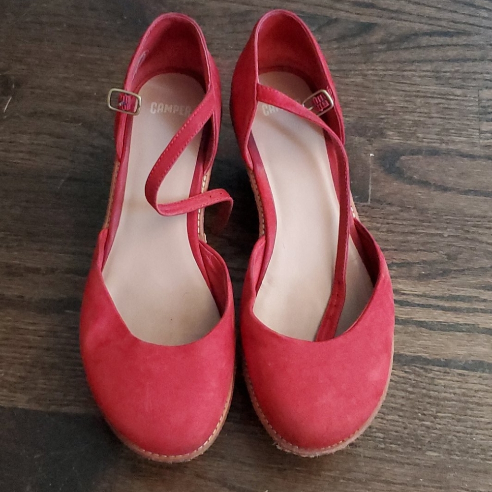 Camper shoes